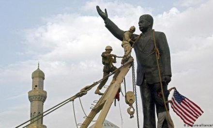 EEUU y sus lacayos deben abandonar Irak