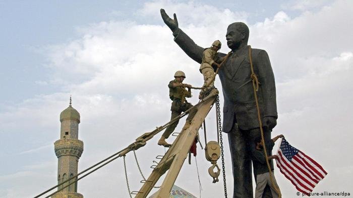 EEUU y sus lacayos deben abandonar Irak