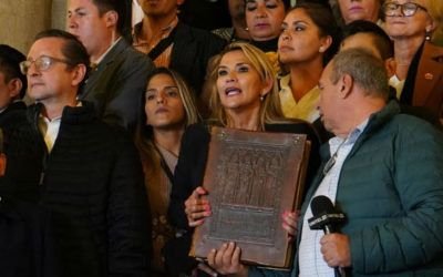 Bolivia y Chile: procesos en distinta dirección