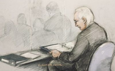 Reportaje// Tu Hombre en la sala del público- Extradición de Julian Assange