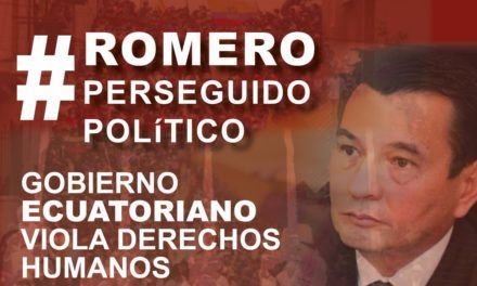 Ecuador y la renovada operación Cóndor
