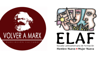 Encuentro con la Asociación Cultural Volver a Marx y la Escuela Latinoamericana de Formación, Hombre Nuevo, Mujer Nueva