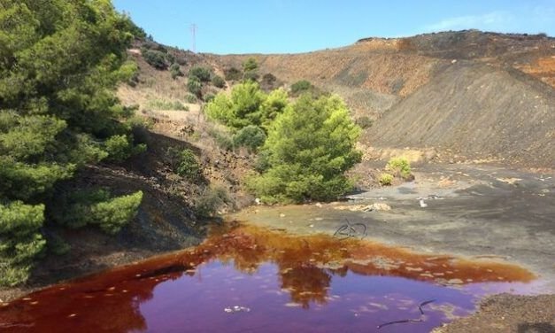 La degradación de los suelos: contaminación por Cadmio