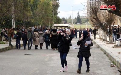 La mujer siria: más allá de mitos y falacias