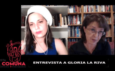 Entrevista a Gloria La Riva, del Partido Socialismo y Liberación de EE.UU.