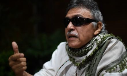 Entrevista a Jesús Santrich, comandante de las FARC-EP, Segunda Marquetalia
