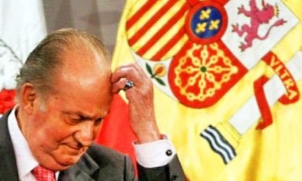 Declaración de Red Roja ante la fuga del rey Juan Carlos