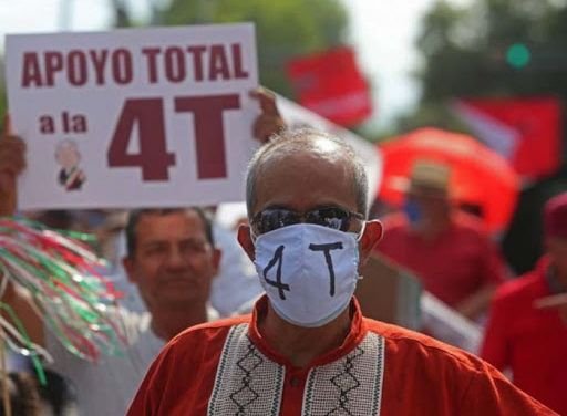 El proceso histórico mexicano: una sinfonía tocada en tiempos