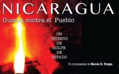 Documental Nicaragua: Guerra contra el pueblo