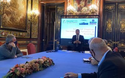 Nicaragua presenta su potencial emprendedor y turístico en España