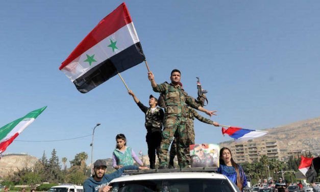 La naturaleza anti-imperialista de la victoria del Estado Sirio