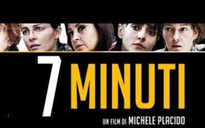 CINE : Reseña y recomendación; 7 Minutos