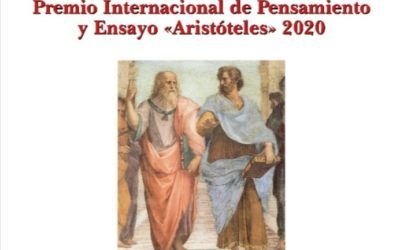 Carlos Midence recibe el premio «Aristóteles» 2020