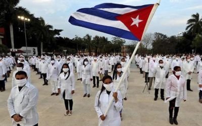 Concentración contra el bloqueo a Cuba unirá a emigración cubana, sindicatos, partidos y colectivos vascos: Bilbao, 10 de Octubre