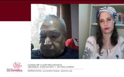 Lucha de clases en México: Historia, Evolución y ¿Revolución?