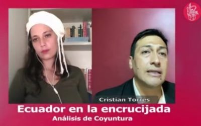 «Lenin Moreno, ganó, y cambió de amigos»