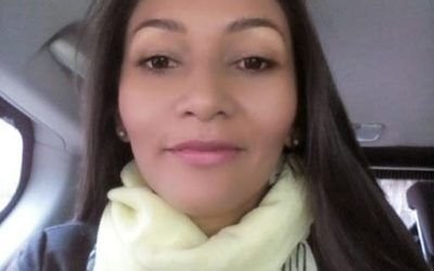 Nuestra compañera, Rosalba Alarcón, perfilada por el Estado colombiano por su actividad periodística