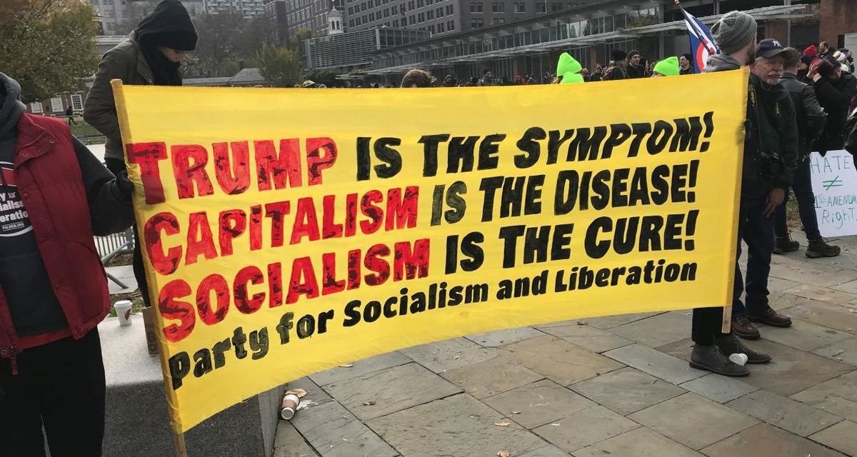 «Donald Trump es meramente un síntoma de una enfermedad más grande»