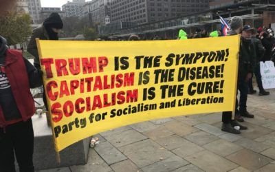 «Donald Trump es meramente un síntoma de una enfermedad más grande»