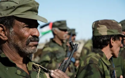 En respuesta a la brutal violación del Alto el fuego, el Frente POLISARIO declara la guerra necesaria de todo el pueblo