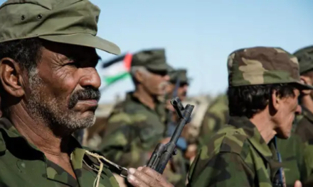 En respuesta a la brutal violación del Alto el fuego, el Frente POLISARIO declara la guerra necesaria de todo el pueblo