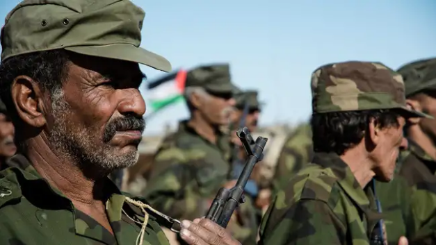 En respuesta a la brutal violación del Alto el fuego, el Frente POLISARIO declara la guerra necesaria de todo el pueblo