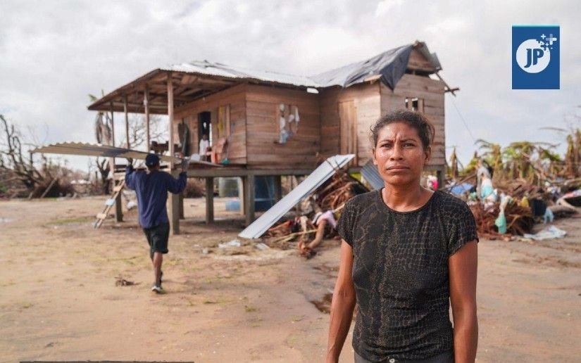 Nicaragua frente a huracanes y  pandemias