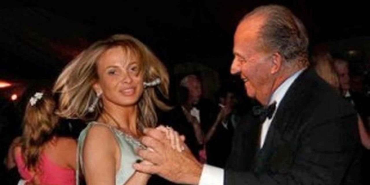 No es el monarca, es la monarquía