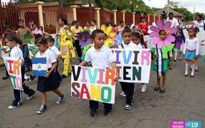 Nicaragua; transformaciones tangibles