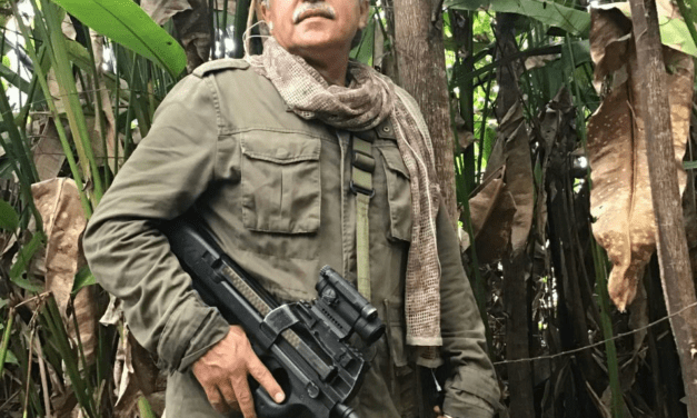 En el entrampamiento contra mí, tienen la mano metida Iván Duque y Marta Lucía Ramírez, ayudados por Timochenko y Carlos Lozada». Jesús Santrich