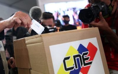 Tiempo de elegir: Elecciones a la Asamblea Nacional en Venezuela