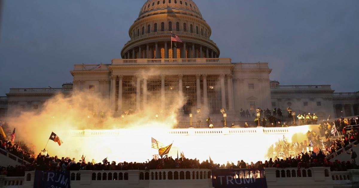 Tres consideraciones sobre la crisis del imperialismo norteamericano y el asalto al Capitolio