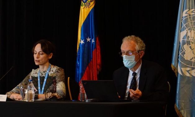 Relatora de la ONU detalló cómo el bloqueo impuesto ha exacerbado cada vez más las calamidades del pueblo venezolano