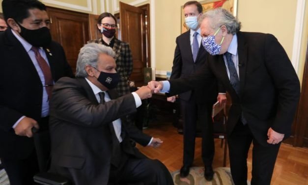 ELECCIONES EN ECUADOR: ¿Se fragua el intento de fraude?