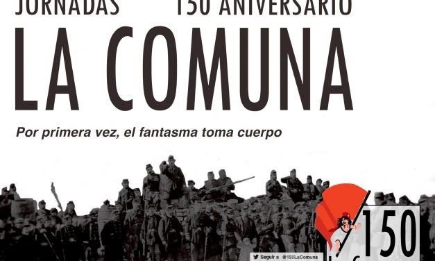 Por primera vez, el fantasma toma cuerpo