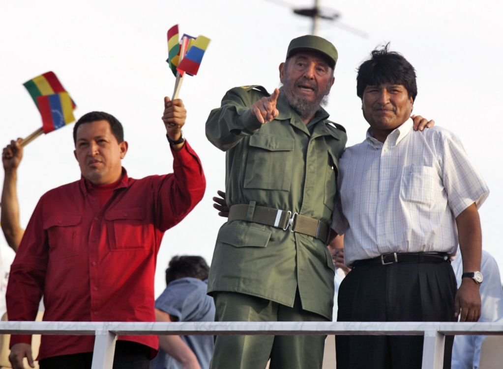 Evo-y-Fidel-1