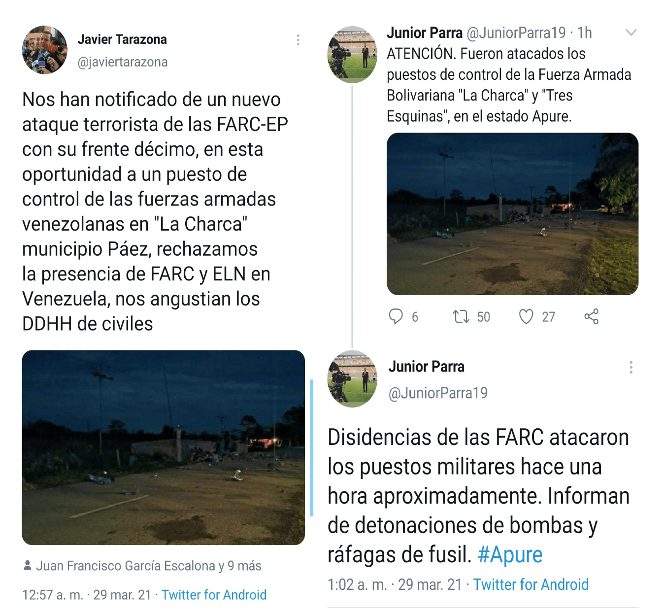 Tweets
