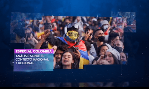 Especial: Colombia en su contexto interno y regional