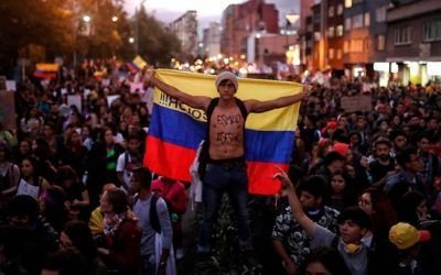 Política social y militar colombiana: el discurso anticomunista perpetuado durante 70 años de exterminio