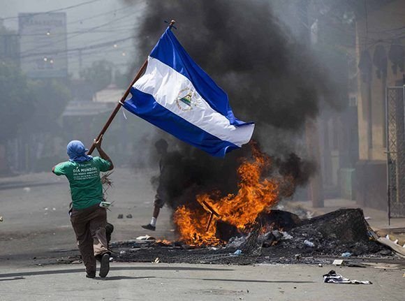 NicaraguaGolpe