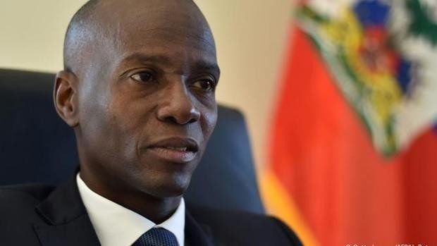 PresidenteHaiti