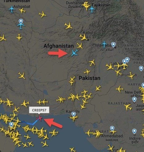 Traficoaereo