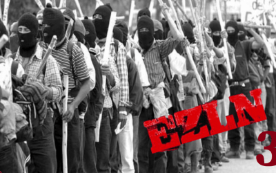 LA HISTORIA DEL EZLN A TRAVÉS DE SUS DECLARACIONES (PARTE III-FINAL)