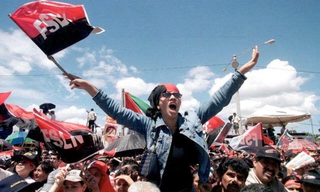 Atacar a Nicaragua: el viejo guión