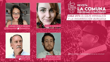 Especial 11S de 1973: Chile, el golpe imperialista y la insurreción burguesa