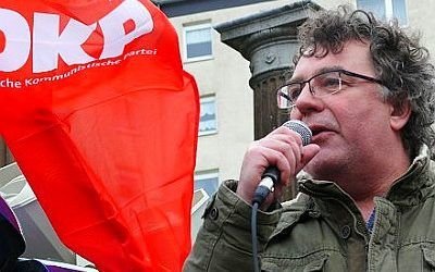 Comunicado de prensa del Partido Comunista Alemán (DKP) sobre las elecciones federales