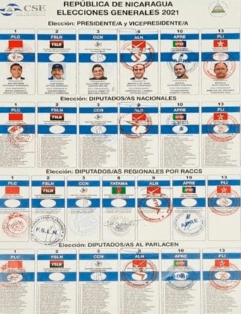 Boletas