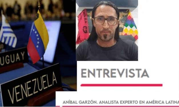 «La OEA siempre ha sido un organismo reaccionario y anticomunista desde su fundación»