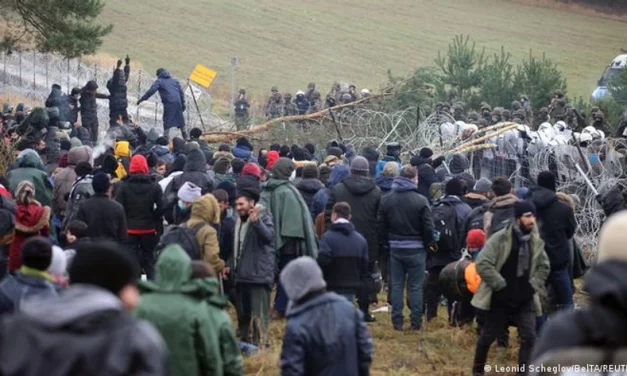 La Unión Europea no respeta los Derechos Humanos