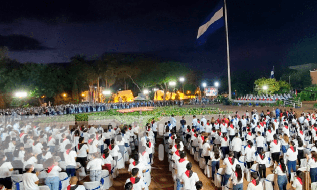 La Revolución desde Managua. Triunfo inobjetable de la Paz (6)